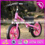 2017 New Design Metal Girls Pink Balance Bicycle for Kids W16C168 thumbnail-6