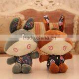 New Donkey Fun Plush 18cm Stuffed Animals Plush Toys With EN71 thumbnail-1