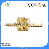 Brass Hose Barb Connector Hose Fitting thumbnail-1