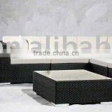 Aluminum Rattan Furniture Sofa Set thumbnail-1