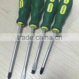 Berrylion Dual Color Screwdriver CR-V Slotted & Phillips SCREWDRIVER thumbnail-1