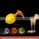 Plastic Trumpet Shaped Hand Lemon Squeezer thumbnail-1