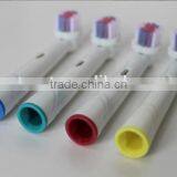 EB-17A Electric Oral Red Toothbrush Heads for Braun thumbnail-5