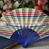 Customized Plastic Spanish Fan thumbnail-2