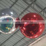 Hanging Inflatable Mirror Ball Led Mirror Ball Disco for Events Decoration thumbnail-2