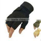 Military Fingerless Gloves Tactical Fingerless Gloves thumbnail-1