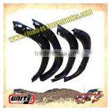 Super Quality China 4x4 Accessories Wheel Arch Fender Flares for Land Cruiser LC80 thumbnail-1
