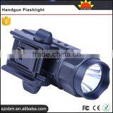 XP-G R5 LED 800lumens 2 Mode Spot Light Tactical LED Handgun Flashlight Torch thumbnail-3