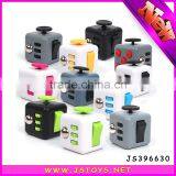 Hot Selling Relieves Stress and Anxiety Fidget Toy Anti Stress Cube for Adult and Kids thumbnail-1