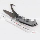 New Design Multi Functional Stainless Steel Folding Pocket Strider Knife PA44 thumbnail-1