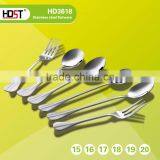 Stainless Steel Flatware Set,china Silver Color International Flatware thumbnail-5