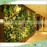 Factory Wholesale Garden Landscaping & Decking Artificial Grass Wall Plastic Grass Green Wall Vertical Planter thumbnail-6