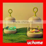 UCHOME 2017 Hot New Products Led Light Music Box, USB Rechargeable Kids Led Night Light For Beside thumbnail-1