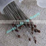 2017 HOT Brownness Nylon Head Taxidermy Insect Specimen Pins thumbnail-2