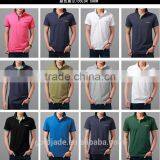 180g, 200g Custom Polo Shirt, Promotion Mens T-shirt, Customized Promo T-shirt thumbnail-1