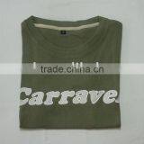 WHWB-5007 Embroidery Army T-shirt thumbnail-1