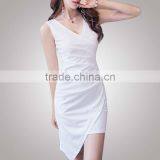 Fashion Trend 2017 New Coming Perfect Fit Tight Fitted Dress With Your Design thumbnail-1