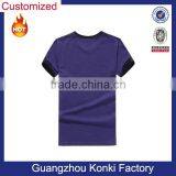 Fashion 100% Cotton Cheap Men's Custom Printing T-shirt thumbnail-2