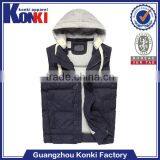 Sleeveless Slim Vest Patterns Without Button