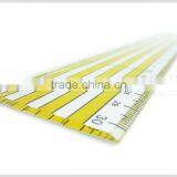 Kearing 30cm Rigid Plastic Patchwork Quilting Rulers 2 MM Thickness for Sewn Area #kpr5151 thumbnail-4
