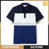 100 Cotton Plain Blank Heat Transfer Softtextile Polo T-Shirt thumbnail-3