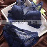 Fancy Design Ladies Underwear Sexy Bra and Panty Sets thumbnail-1