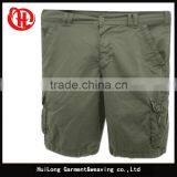Microfiber Short Pants Wholesale Cargo Cotton Mens Shorts thumbnail-2