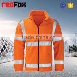 Safety Wholesale Winter Fleece Jacket thumbnail-3