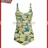 Spirit Reversible Seamless Bikini High Cut One Piece Swimsuit thumbnail-3