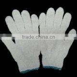 Rough Yarn Cotton Knitted Labour Working Gloves thumbnail-1