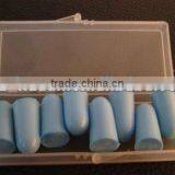 2012 Best Seller PU Foam Ear Plugs/SNR 30bd Ear Plugs/ear Protection /custom Hearing Protection Ear Plugs thumbnail-1