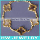 40619 Fashion 925 Sterling Silver Bracelets thumbnail-1