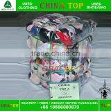 Korea Style Recycling Sorted 100kg Wholesale Used Clothing thumbnail-3