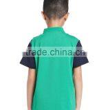 Hot Sale High Quality New Kids Polo Shirt Summer Boy's POLO t Shirt Made in China thumbnail-6