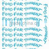 Custom Offset Heat Transfer Printing,Plastisol Heat Transfer Sticker,Silk Screen Printing Logo For T-shirts thumbnail-2