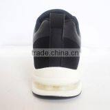 Fashion Air Cushion Black Ladies Shoes Women With Mesh Upper thumbnail-4