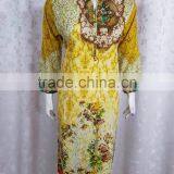 Digital Kurta Tops thumbnail-1