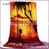 Foreign Trade Export Couples Cheap Beach Beach Towels thumbnail-3