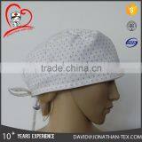 ISO9001 Good Quality and Lower Cost Hospital Nurse Cap Medical Hat Surgical Cap thumbnail-2