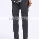 High Quality Mens Fashion Casual Custom Print Joggers Pants thumbnail-3