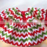 Christmas Tree Color Baby Outfit Girls Winter Clothing Set Persnickety Remake Christmas Baby Dress Set thumbnail-3