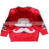 Cartoon Style Wool Sweater Design for Baby Kids thumbnail-1