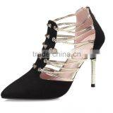 Zm50267b Cusp Fashion Women High Heel Sandals Sexy Stiletto Heel Roman Shoes Lady thumbnail-5