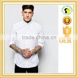 100% Soft Cotton Latest Mens Dress Shirt thumbnail-1