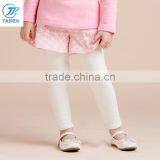 Winter Girls Short Pants And Legging Pices Jacquard Woolen Long Pant With Frill thumbnail-2