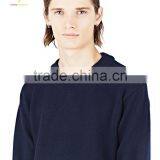 Fshionable Knitted Mens Wool Sweater Pullover Cashmere Sweater For Men thumbnail-6