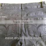 OEM Western Size Ladies Jean Pants Fashion Design thumbnail-4