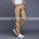 New Fashion Casual Khaki Pants for Men thumbnail-3