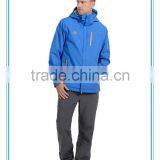 Nylon Waterproof Men Windbreaker Jacket thumbnail-4