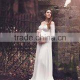 2017 Fashion Photography Maternity Dress Props Fancy Photo Shoot Pregnancy Women Dress thumbnail-2